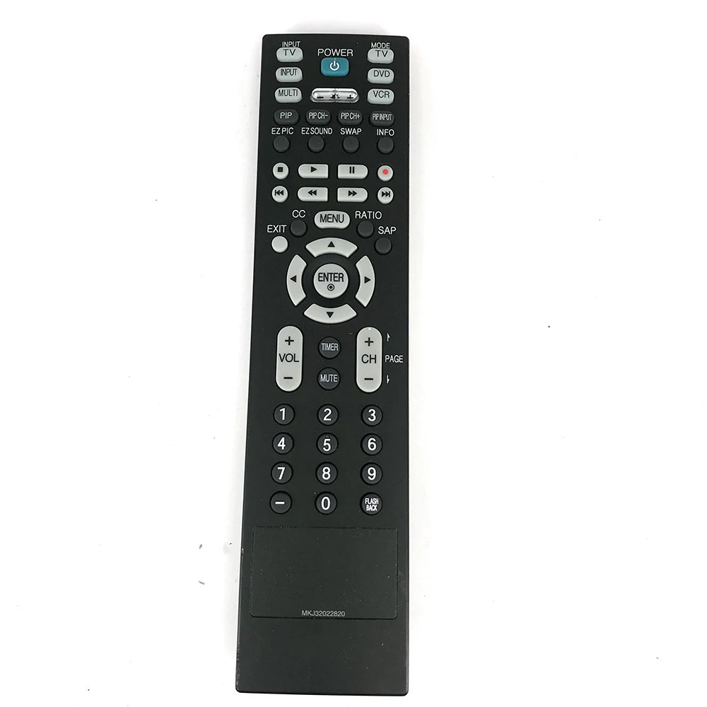 

Used Original MKJ32022820 for LG TV Remote control for 32LC5DC 32LC5DCB 32LC5DCS 37LC5DC-UA 37LC5DC Fernbedienung