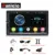2 DIN Car Stereo Android di Navigazione GPS 7 ”Car Audio Video Player AM/FM Radio USB/AUX regolatore del volante DVR Della Macchina Fotografica
