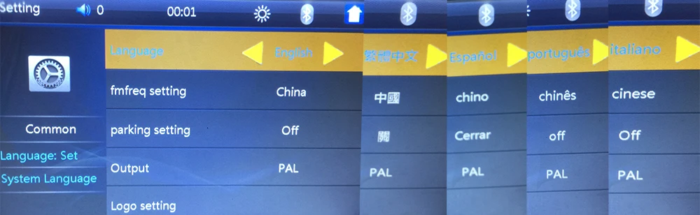 Language 1