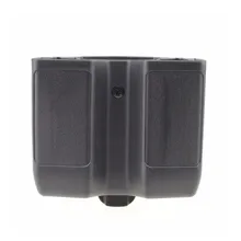 Тактический зарисовка двойной подсумок для магазинов пистолет Охота подсумок для Glock 17 M9 USP кобура