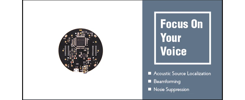 Respeaker Mic array V2