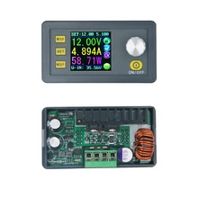 Step-down Programmable Battery Power Supply Module Constant DP30V5A voltmeter Ammeter tester Current voltmeter meter 9%OFF