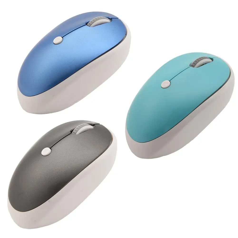 

Wireless Mouse 2.4 G Wireless Ergonomic Mouse DPI 1600 Gaming Mouse Built-in Lithium Battery For Home And Office