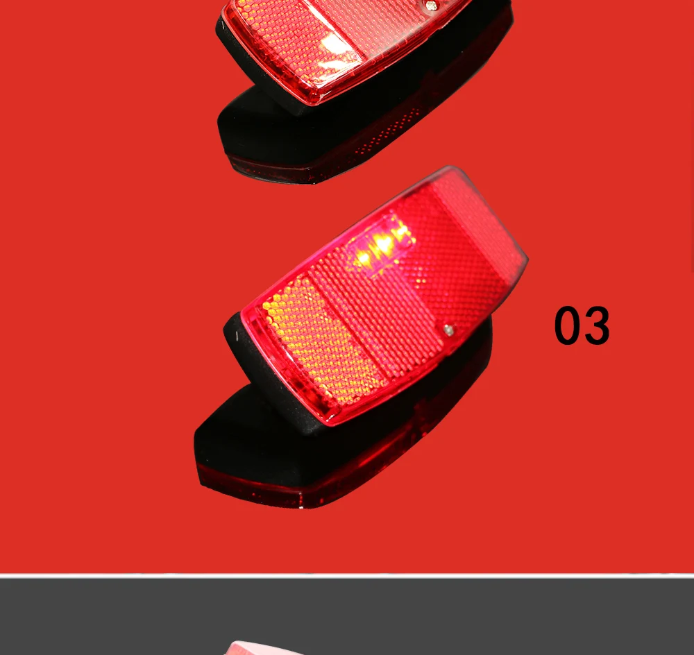 Discount JS Leds Red Bicycle Rear Light Bike Rear Rack Light Lamp Battery Cycling Bicycle Accessories MTB Led Bike bisiklet aksesuar 7 Discount JS Leds Red Bicycle Rear Light Bike Rear Rack Light Lamp Battery Cycling Bicycle Accessories MTB Led Bike bisiklet aksesuar 7