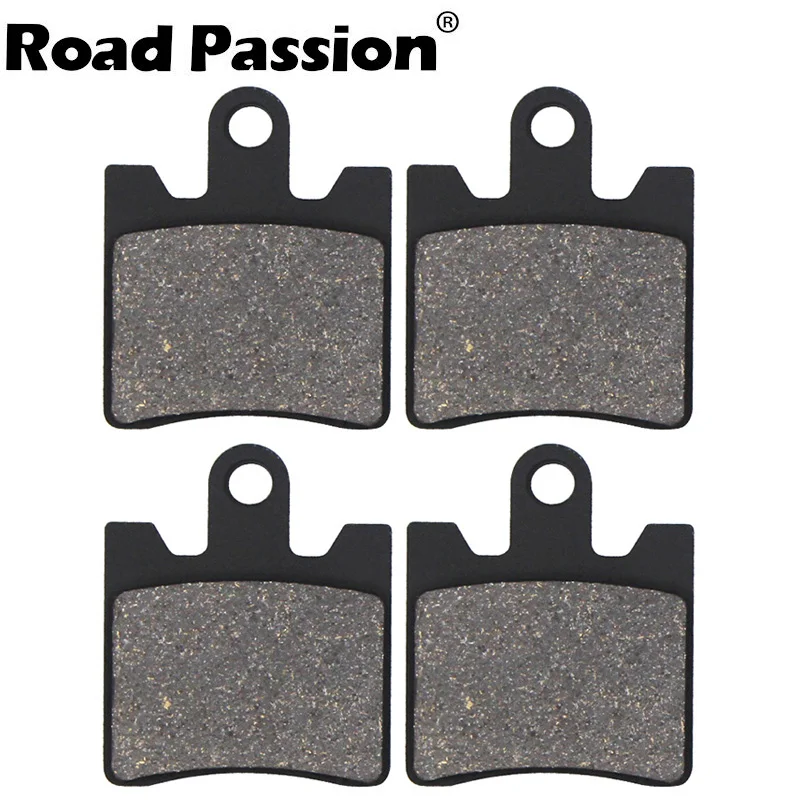 

Motorcycle Front & Rear Brak For SUZUKI AN400 Burgman AN 400 1998-2006