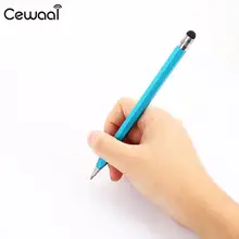 Емкостный стилус ручка для планшета ручка для сенсорного экрана инструмент для письма многофункциональная живопись Универсальный