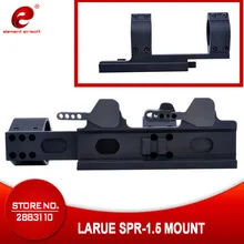 Element Airsoft Larue SPR-1.5 Крепление Пикатинни Softair пистолет тактический оружейный светильник охотничий прицел Крепление Адаптер Аксессуары EX033