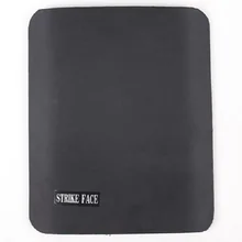 1 шт. уровень IIIA 25x30 см тактический солдат снаряжение пуленепробиваемый жилет для переноски тела Ударная пластина пустышка пена тренировочная Броня пластины