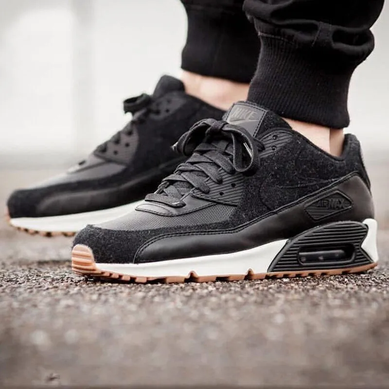 Оригинальные мужские кроссовки для бега NIKE AIR MAX 90 PREMIUM