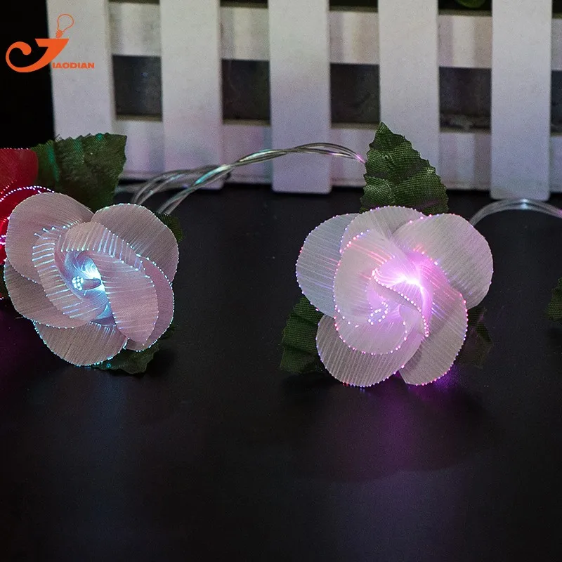 rose string lighting (2)