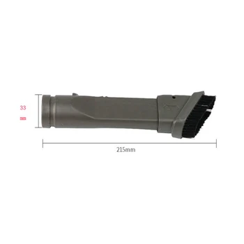 

Replacement Dusting Brush Head Gap for Dyson DC59 DC62 DC35 DC45 DC58 Vacuum Cleaner Fastening Attachment Combo Tool Accessories