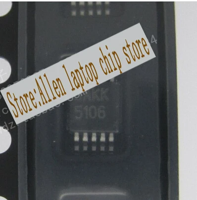 Free shipping 10pcs/lot LM5106MM LM5106 5106 1.8 A HALF BRDG BASED MOSFET DRIVER PDSO10 |