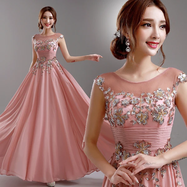 new latest gaun dress