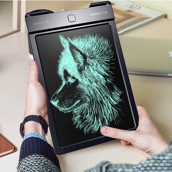 

LCD Writing Board Tablet Children's Birthday Party gifts kid's toys Painting LED Light Drawing Graphic Handwriting Board Color