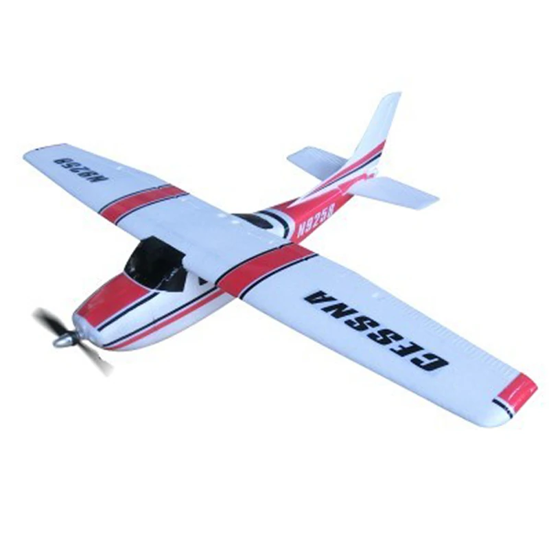 remote control airplane build kit