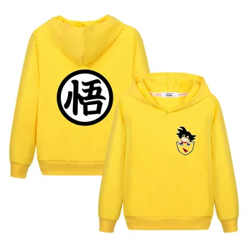 

Lolocee New Anime Sweatshirt Boy Girl Cartoon Funny Hoodie Kid Autumn Cotton Tops Baby Clothes Child Cartoon Print Coat