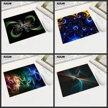 

XGZ Art Type Line Multi Size Small Mouse Pad Rubber Pad Office Home Computer Laptop Computer Mouse mat Computer Player Dota2