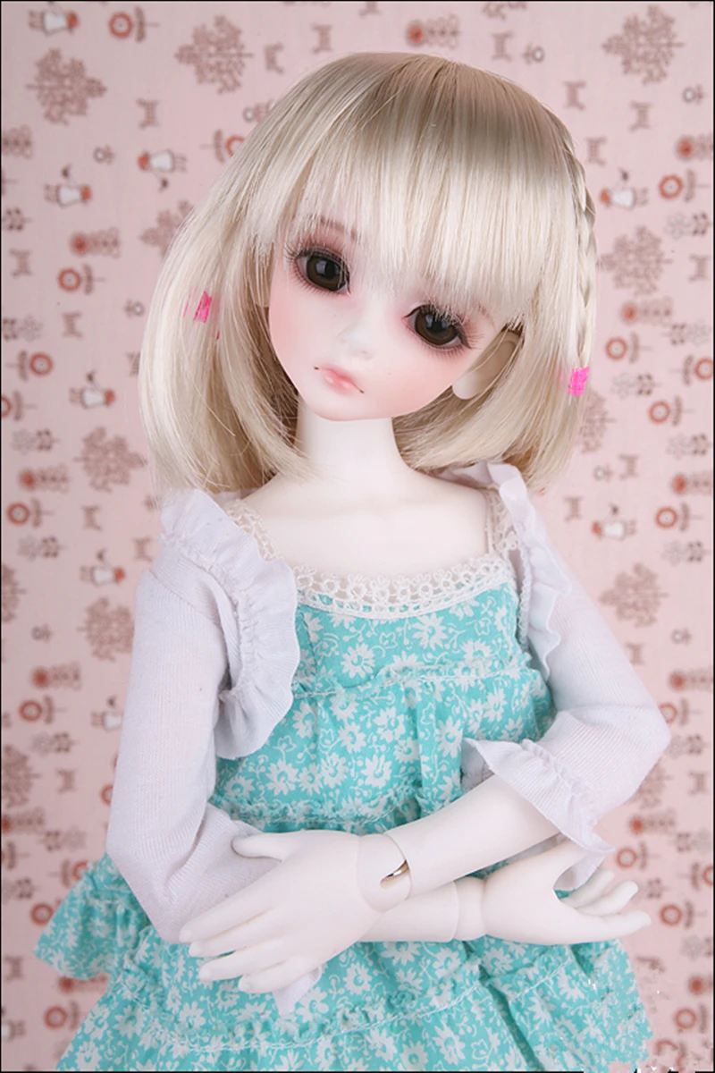 AQK (AQK) 1/4 BJD куклы-Deif девушка Bory-кукла (бесплатно отправить пара глаз)