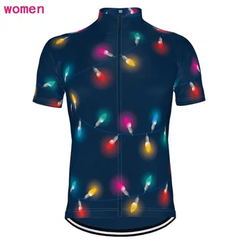 

Women Cycling jersey short sleeve ropa ciclismo summer bike wear mtb jeresey go pro personality clothes maillot outdoor