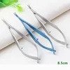 Ophthalmic microsurgery Stainless steel scissors animal experiment 8.5cm Venus scissors surgical tools 1