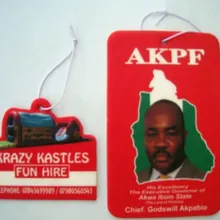 Горячие продажи Джерси освежитель воздуха автомобиля без moq