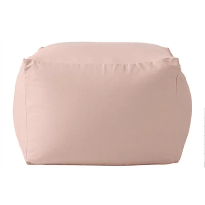 MODEL O Кадир компьютер золото Poltrona Divano Fauteuil Puf Koltuk одиночный Poef Silla Ouro детская кровать Beanbag Puff Asiento стул диван фасоли мешок - Цвет: MODEL O