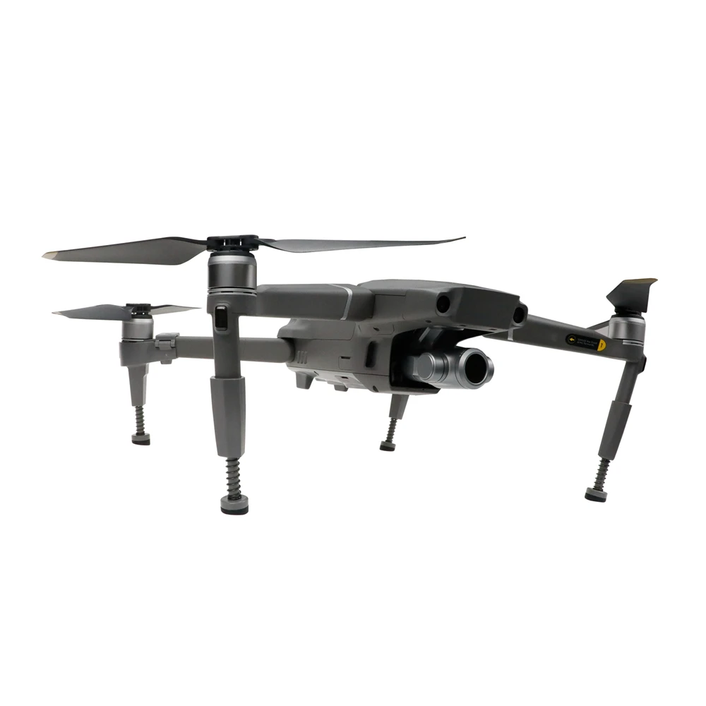 Расширенная посадочная штанга для дрона DJI MAVIC 2 передняя и задняя шестерня защита