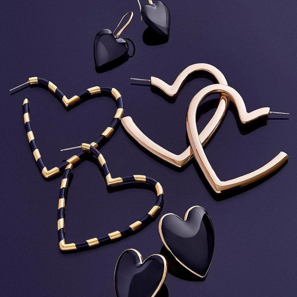 Лучшие женские трендовые медные серьги-гвоздики BA для свадьбы, фирменный дизайн, элегантные золотые вечерние серьги с фианитами и кристаллами