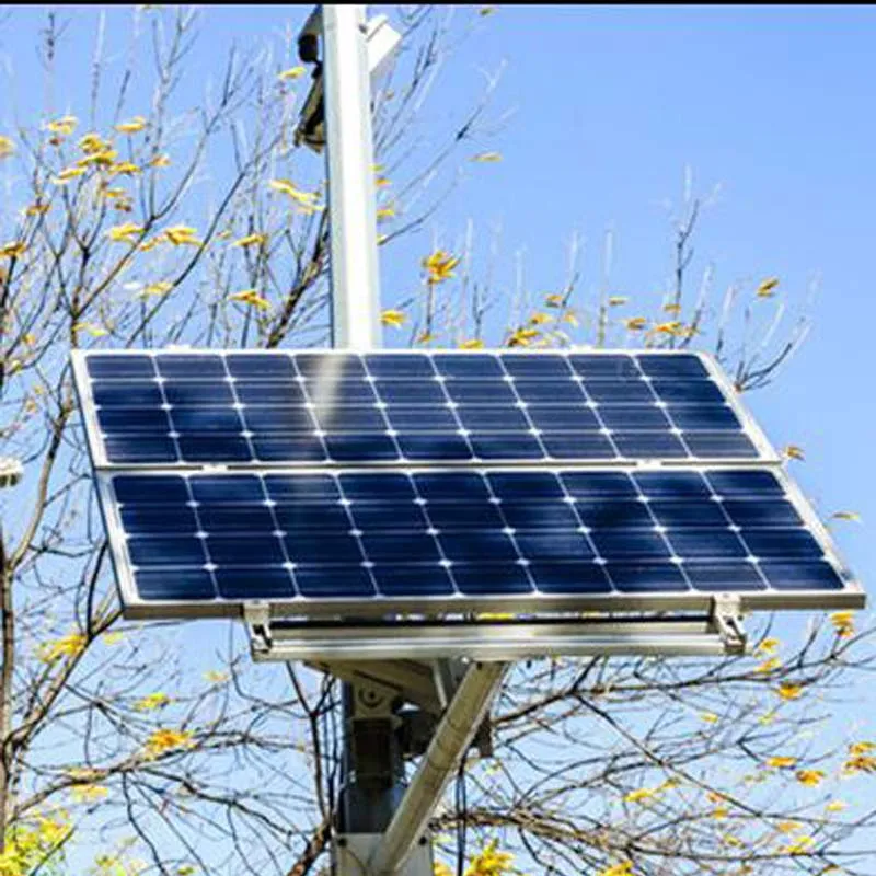 solar panel 100W appilcation