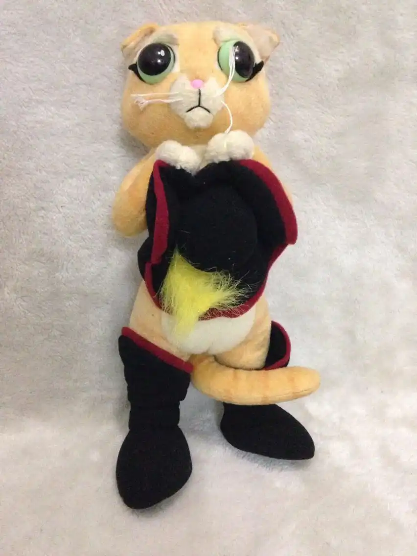 puss in boots doll