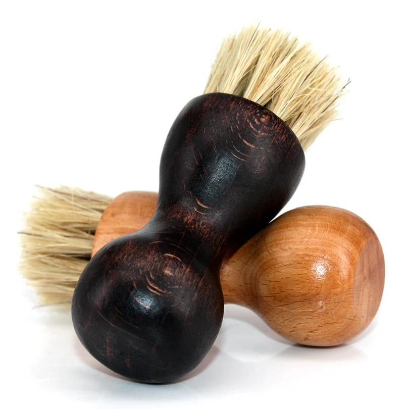 shoe buffing brush