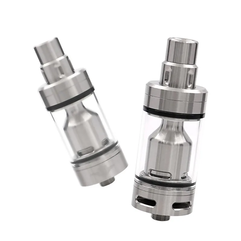 

COPPERVAPE 316SS skyline RTA MTL Atomizer Air disk MTL Skydisks Tank 4ml 510 Drip Tip E Cigarette
