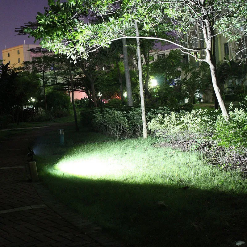LED Street Light Projector Flood Lights 10W 20W IP65 Waterproof Refletor Led Outdoor Lighting Portable Rechargeable Spotlights (18)