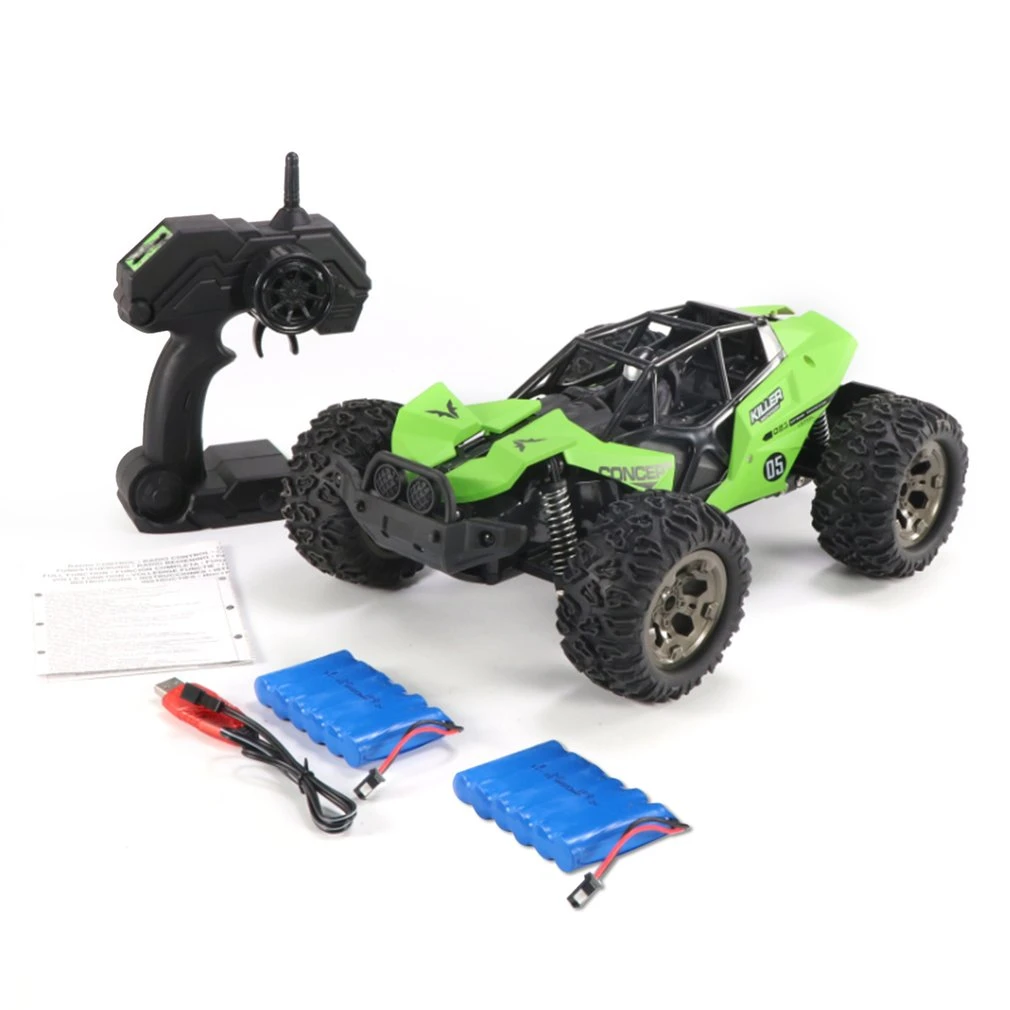 climber cross country 2.4 ghz