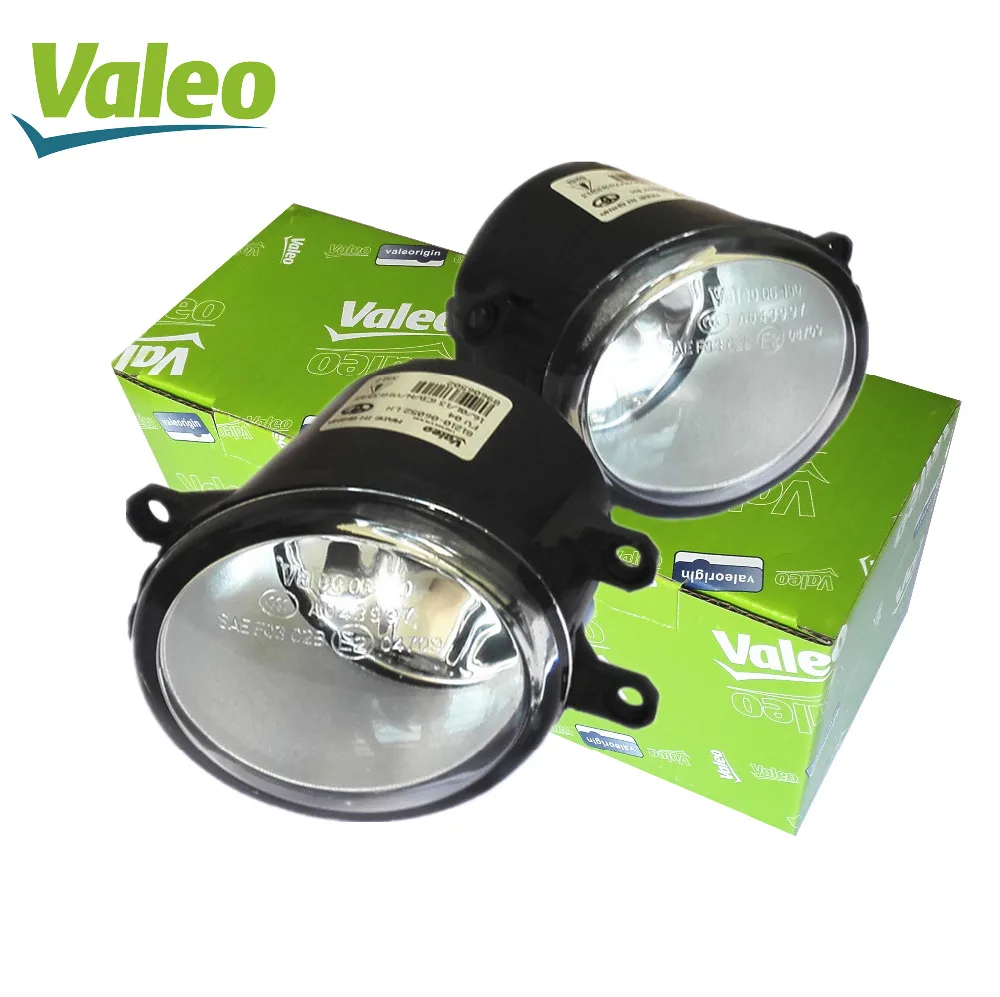 Купить Фары Valeo На Тойоту Аурис 2012