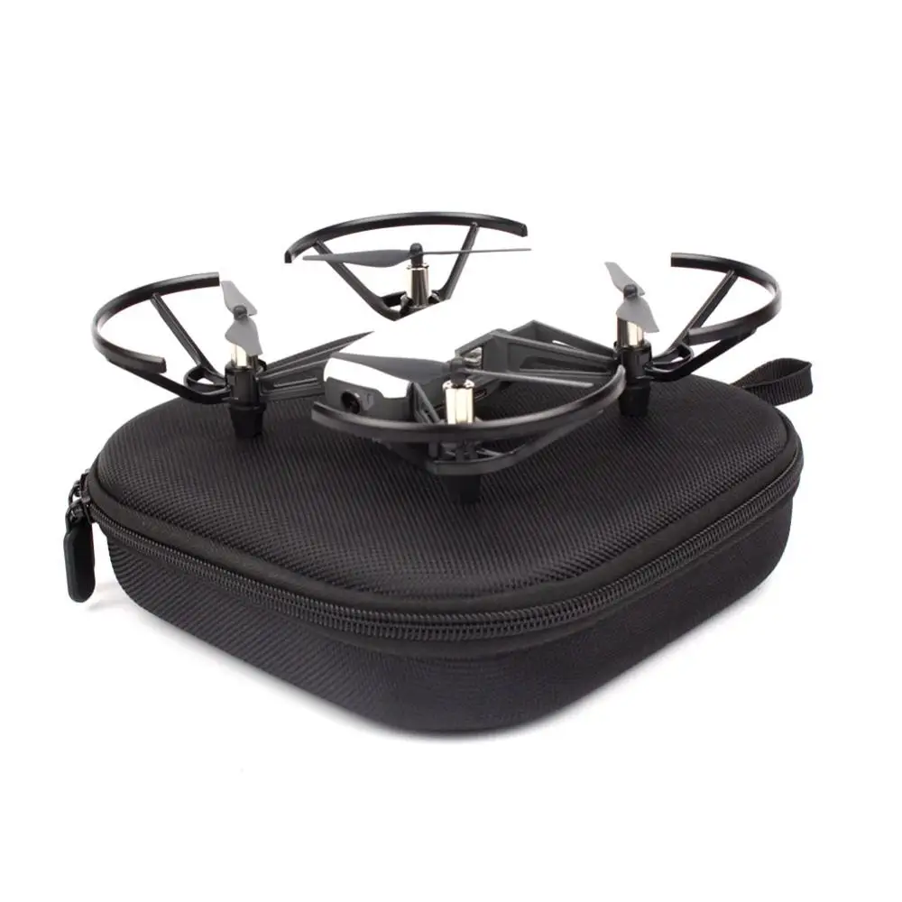 

Shockproof Portable Zipper Drone Carrying Case Storage Box Handbag for TELLO