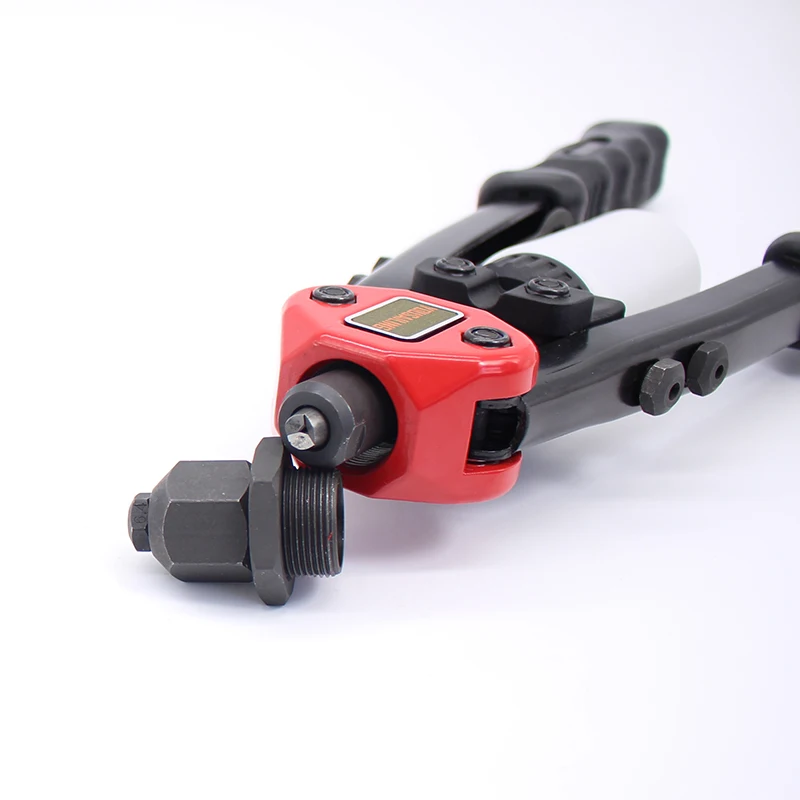 13 incehs heavy duty hand riveter 4