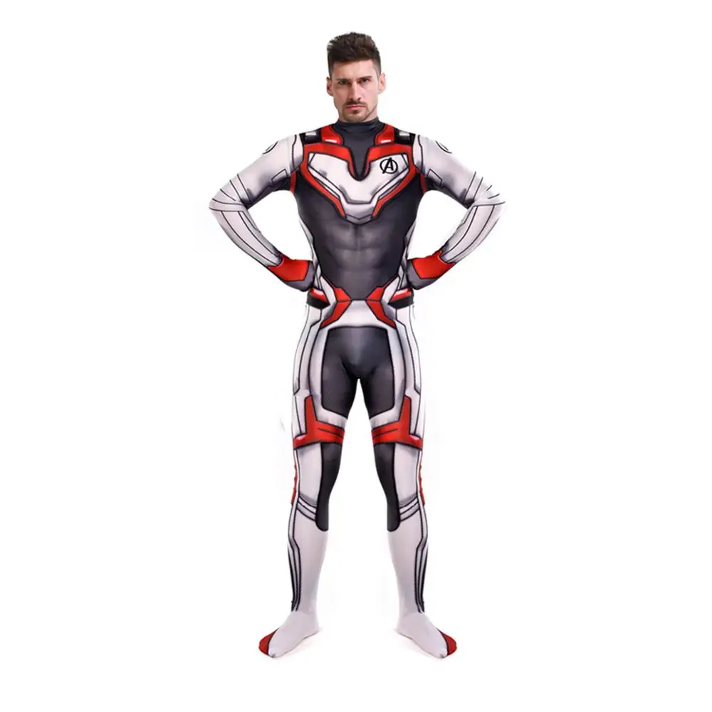 Костюм для косплея Final Battle Quantum Battlesuit костюм колготки одежда в стиле аниме|Костюмы