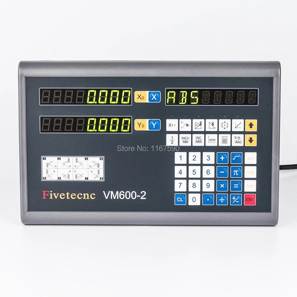 Линейные весы 150 мм 1um * 650 5um + комплект с 2 осями|Приборы для измерения уровня| |