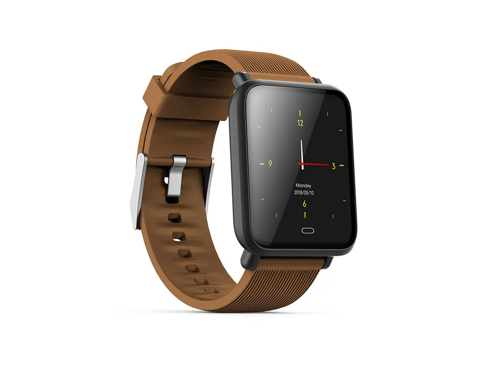 130367-Smart Band Blood Pressure Heart Rate Fitness Bracelet GPS Tracker Waterproof IP67 Watch  Pedometer For Men Women-452