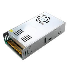 400W Switching Switch Power Supply Driver for LED Strip Light DC 12V 33A