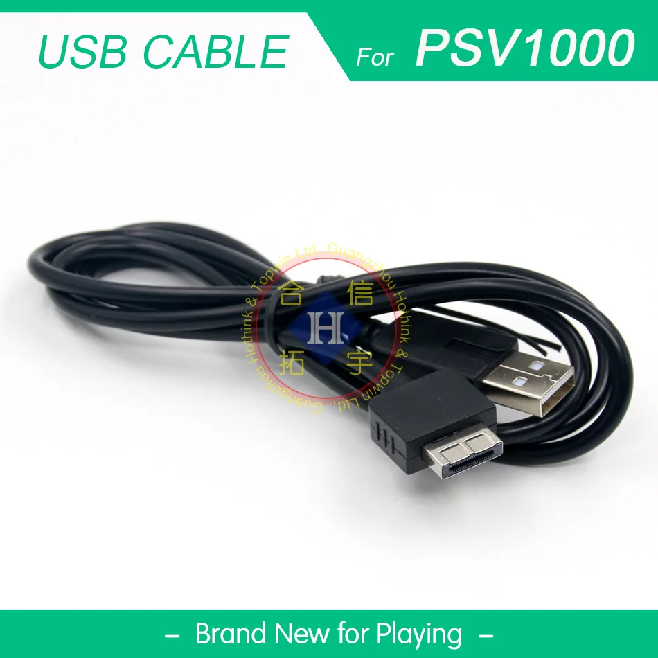 HOTHINK 1,2 M USB Передача данных зарядное устройство 2 в 1 кабель для PS VITA 1000 PSVITA PSV1000 Fat