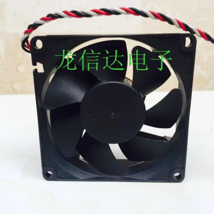JMC / DaTech 8025 12LS DC 12V 0.13A 80x80x25mm 3 провод Сервер площади