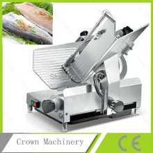 12 дюймов полуавтоматическая Мясорубка в мясорубке