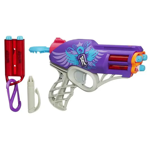 girls nerf gun