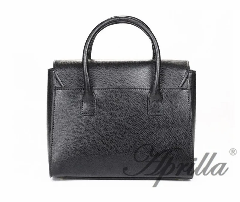 Aprilla дизайнерские брендовые сумки 24 см с верхней ручкой из натуральной кожи, 3А качественные сумки, женская сумка на плечо с цепочкой, сумки через плечо 225