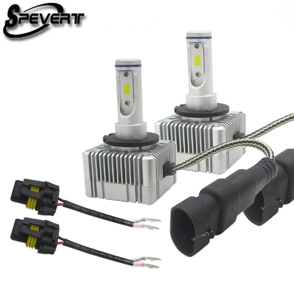 Лампа D1s Led Купить В Екатеринбурге