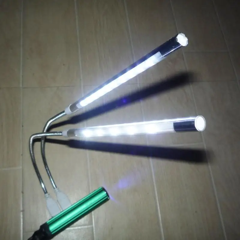 Luzes da Noite leitura de luz flexível led Geração de Energia : Mudar