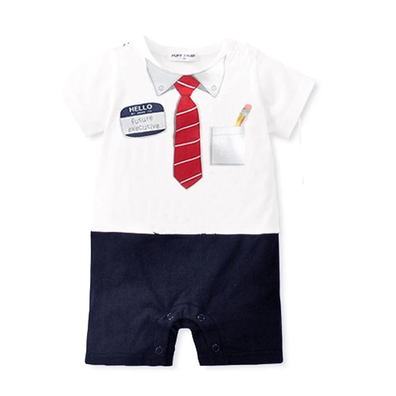 Baby romper gentleman 1 (4) 800x800