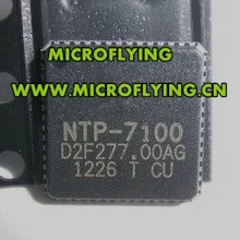 

MICROFLYING 2PCS/LOT NTP-7100 NTP7100 QFN56 LCD Digital Power Amplifier IC